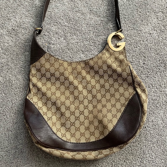 Authentic Gucci Crossbody purse - Picture 1 of 2